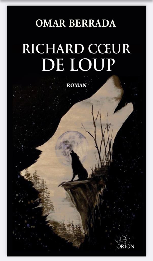 Parution : «Richard cœur de loup»